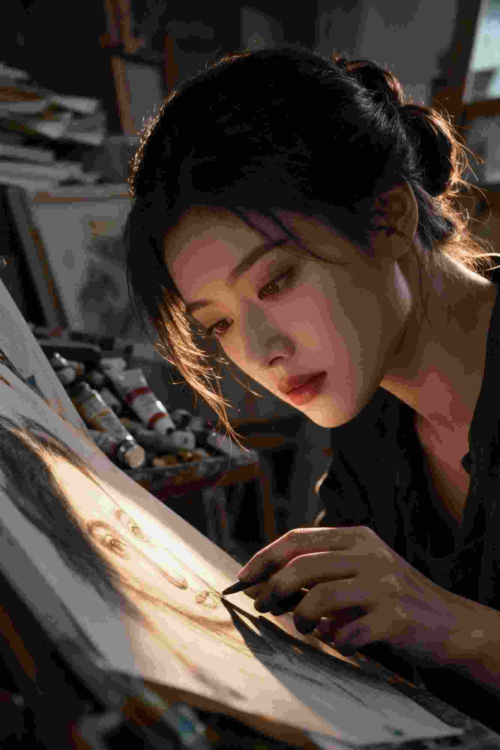 校园恋爱日记