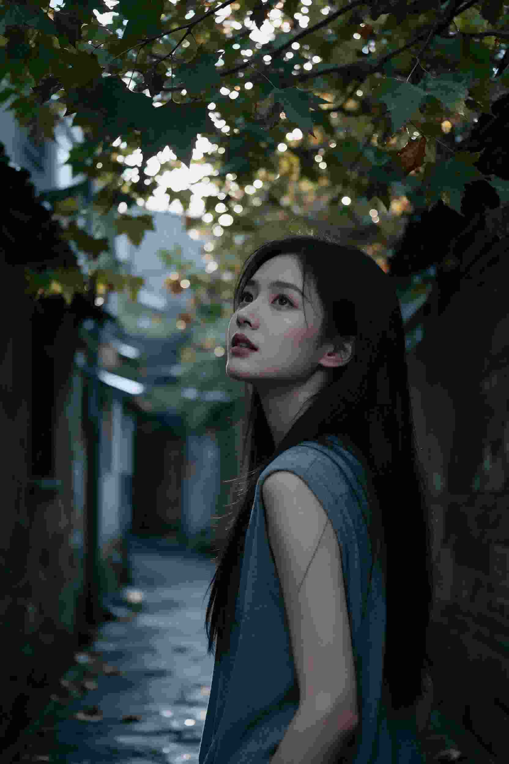 异地恋的故事